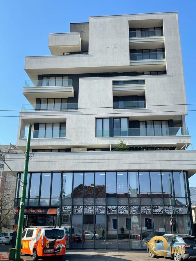 Quibio City Brașov Exterior foto