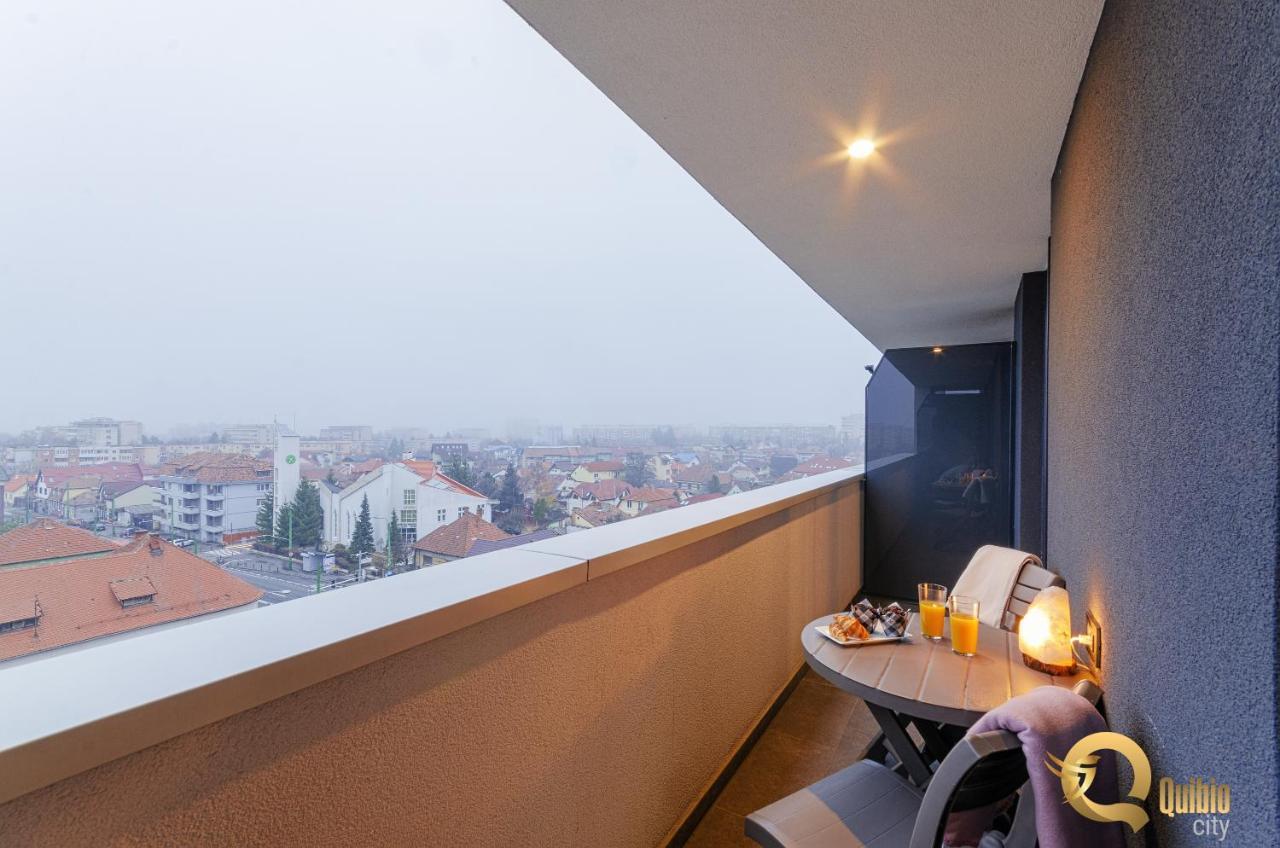 Quibio City Brașov Exterior foto