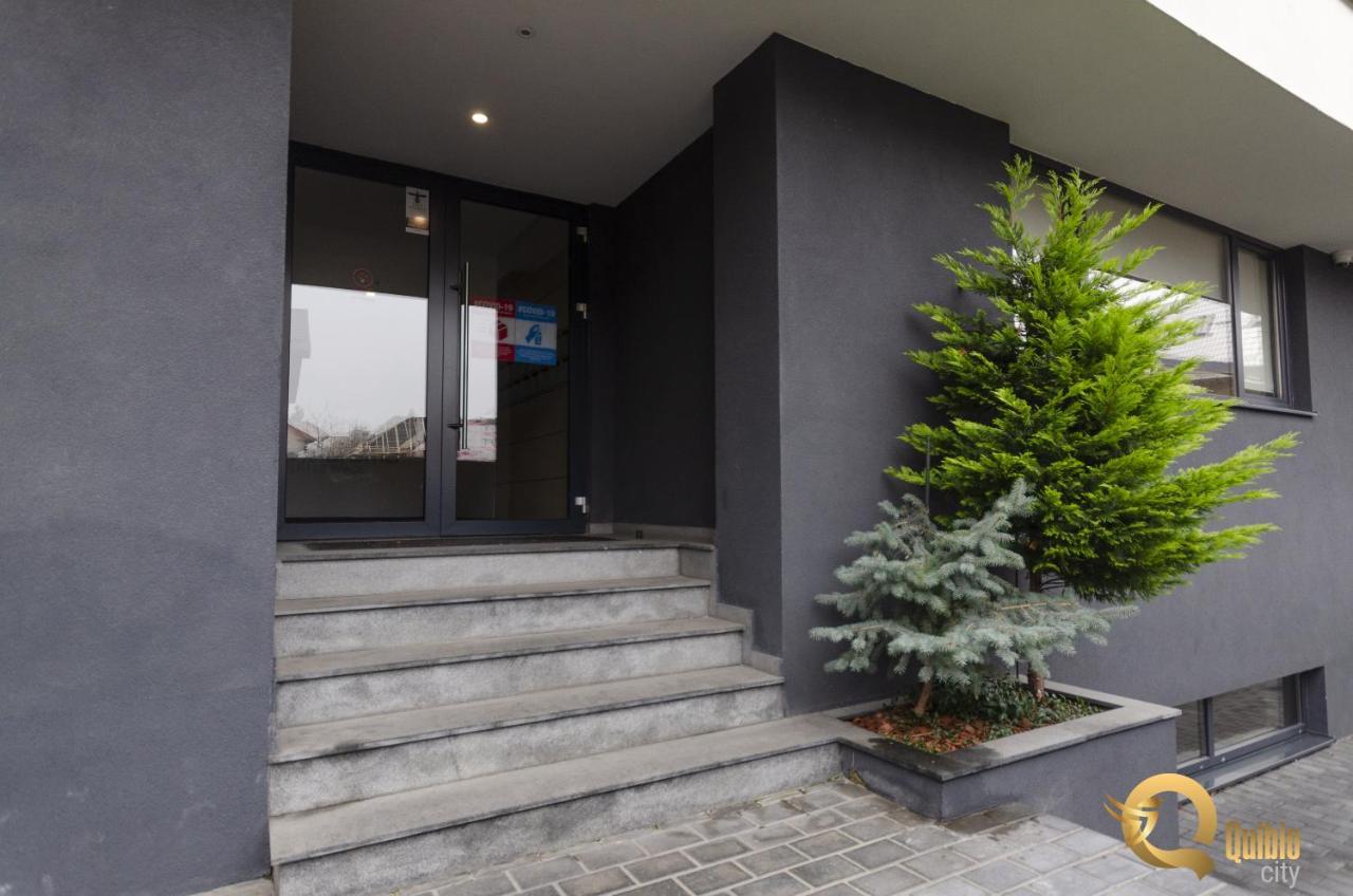 Quibio City Brașov Exterior foto
