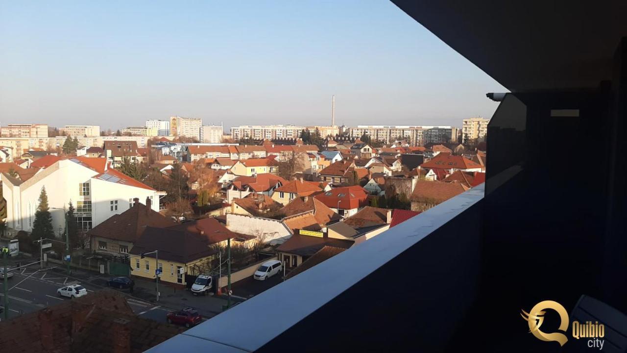 Quibio City Brașov Exterior foto
